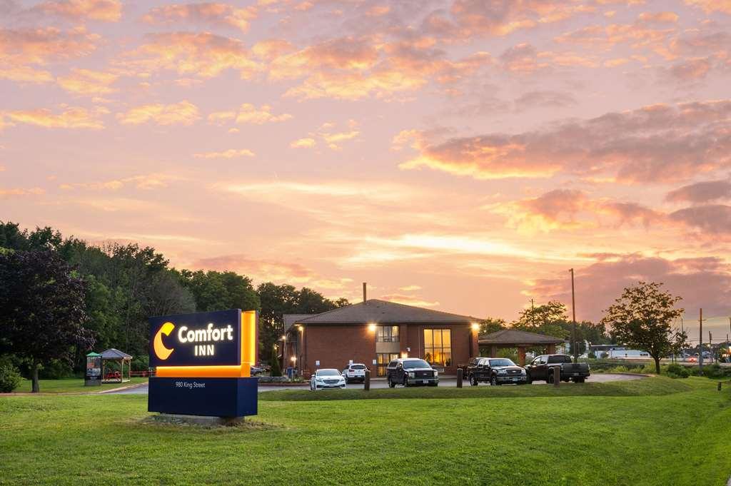 Comfort Inn Midland Exterior photo