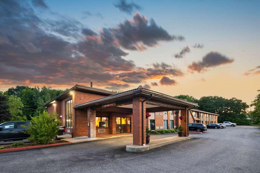 Comfort Inn Midland Exterior photo