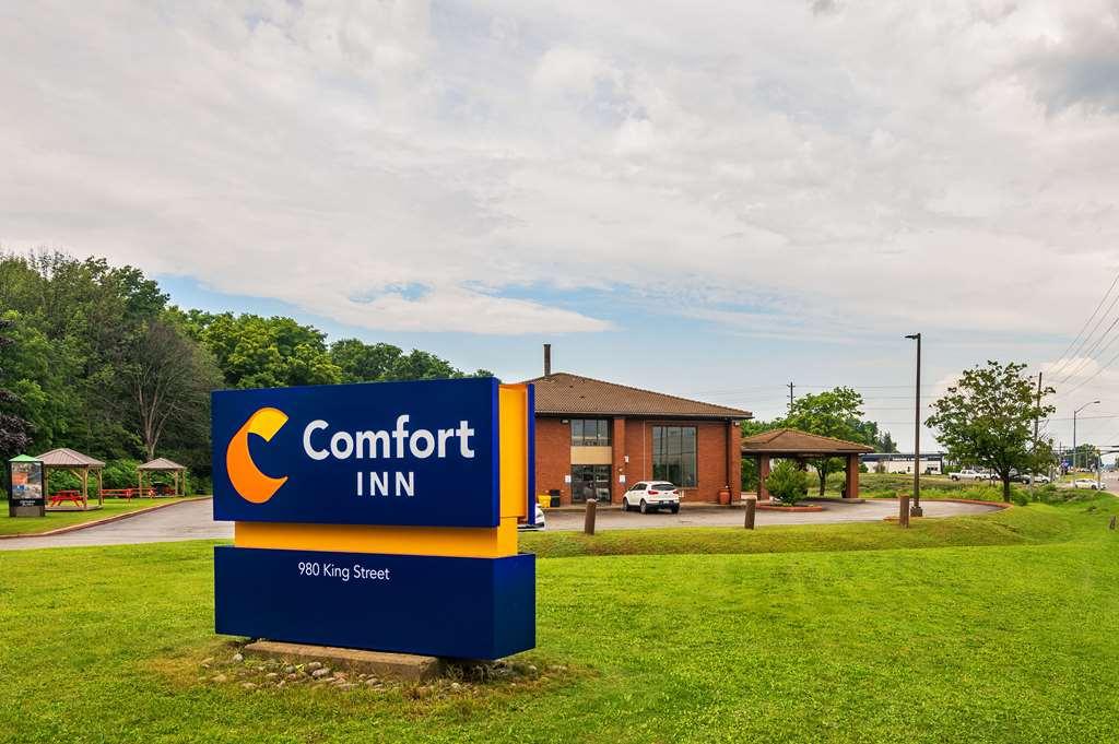 Comfort Inn Midland Exterior photo