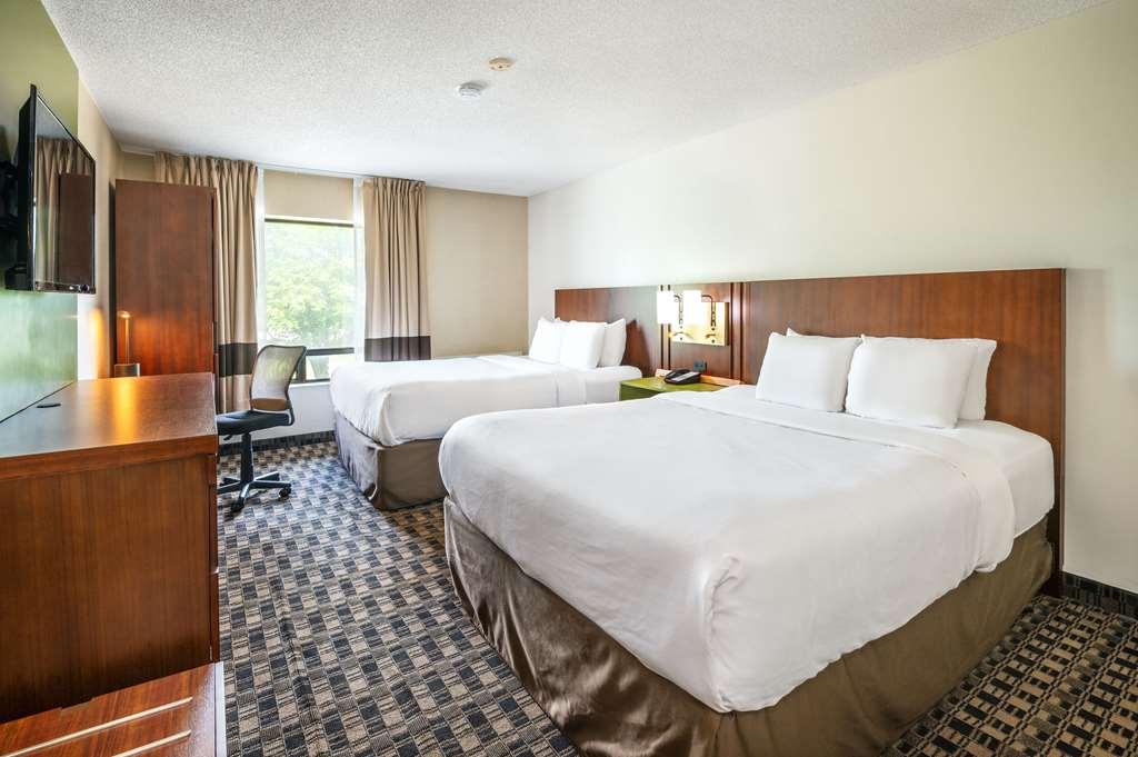 Comfort Inn Midland Room photo