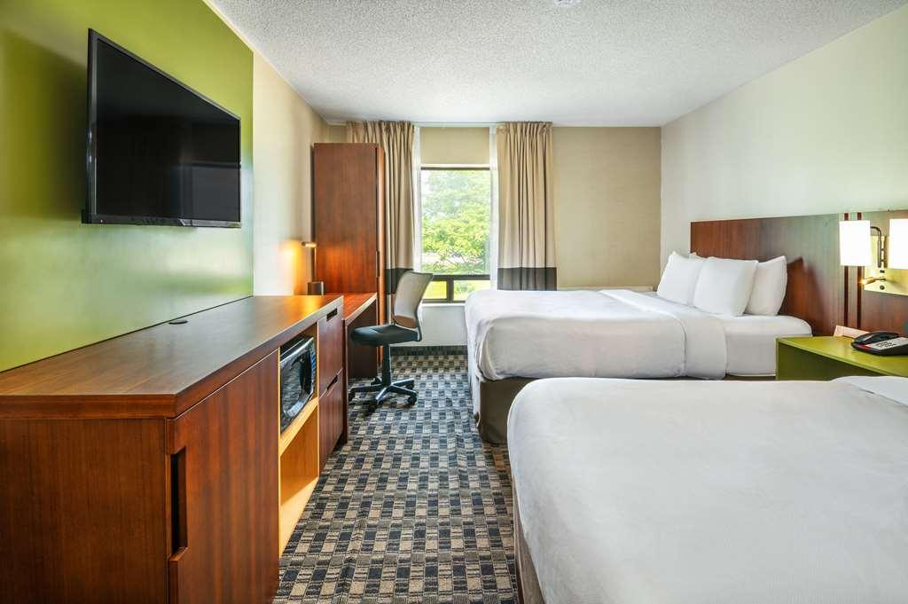 Comfort Inn Midland Room photo