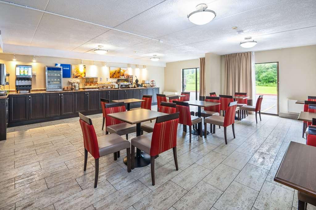 Comfort Inn Midland Restaurant photo