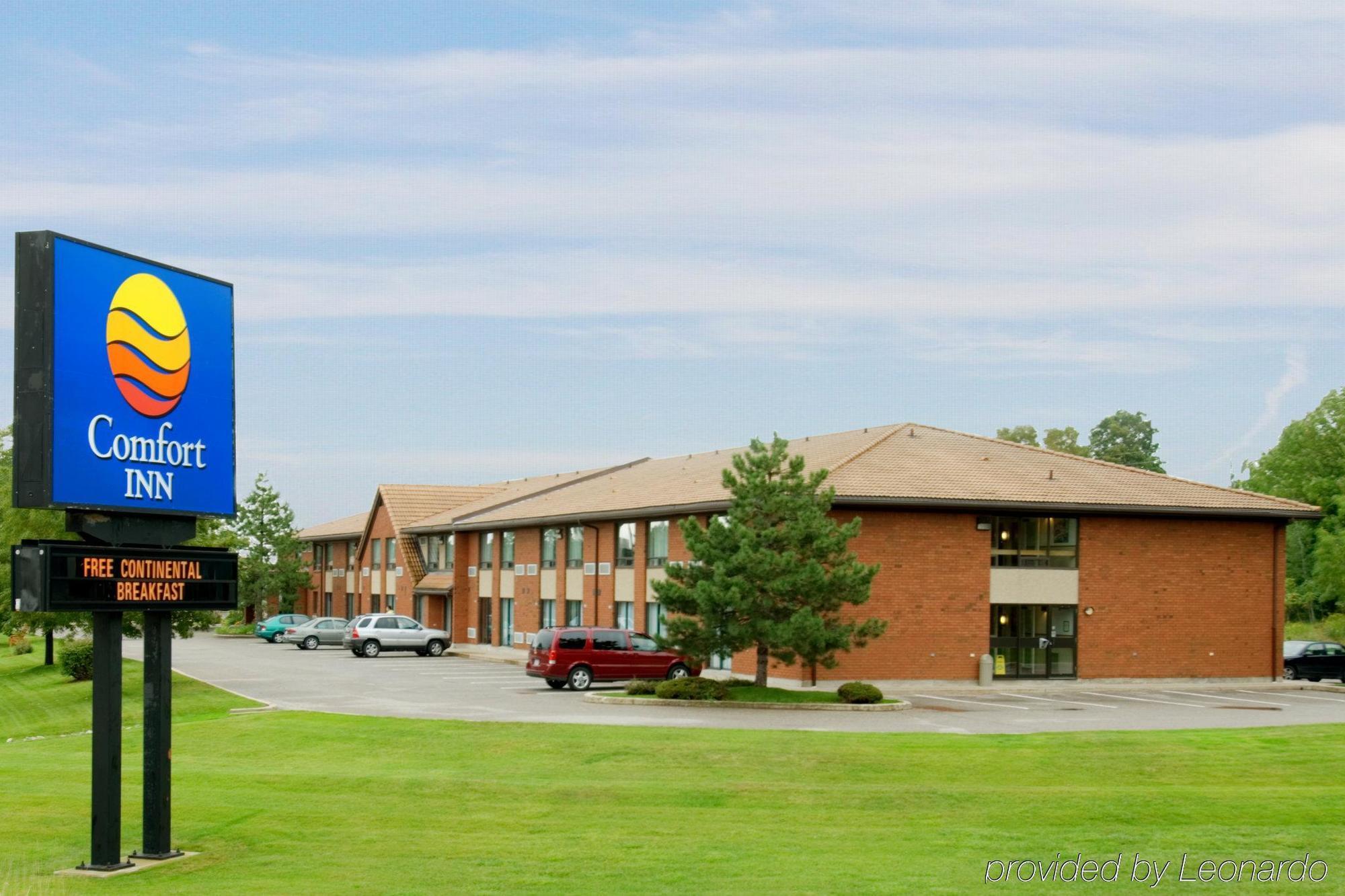 Comfort Inn Midland Exterior photo